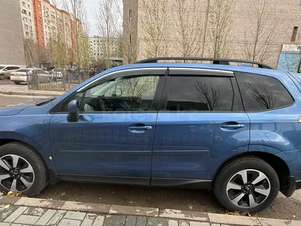 Subaru Forester 2017 года за 7 500 000 тг. в Актобе