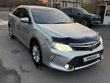 Toyota Camry 2015 года за 9 700 000 тг. в Алматы