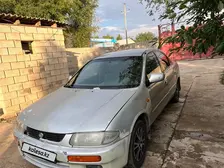 Mazda 323, 1996