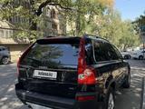 Volvo XC90 2005 года за 7 000 000 тг. в Алматы – фото 4