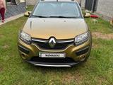 Renault Sandero Stepway 2015 года за 3 350 000 тг. в Алматы