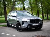 BMW X7 2025 годаүшін82 000 000 тг. в Алматы