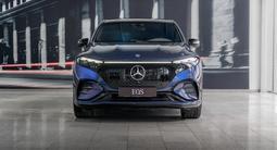 Mercedes-Benz EQS SUV 580 4MATIC 2025 года за 55 565 000 тг. в Алматы