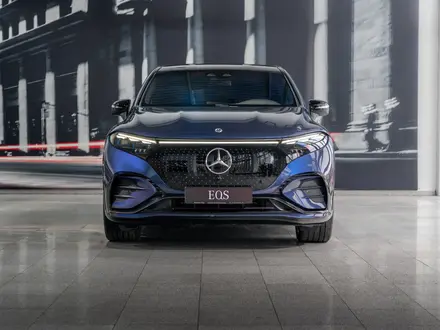 Mercedes-Benz EQS SUV 2025 года за 94 230 000 тг. в Алматы