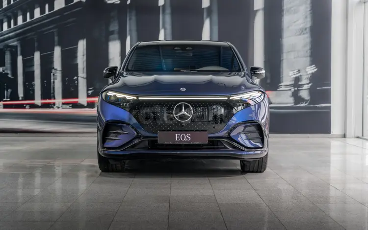 Mercedes-Benz EQS SUV 2025 года за 94 230 000 тг. в Алматы