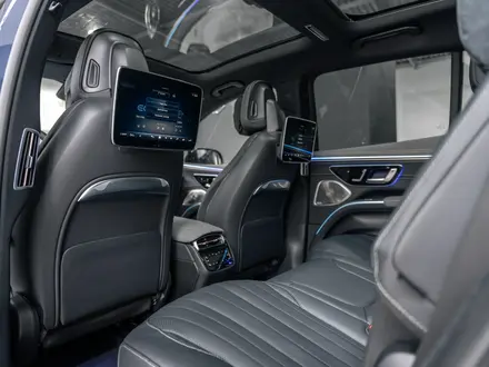 Mercedes-Benz EQS SUV 2025 года за 94 230 000 тг. в Алматы – фото 10