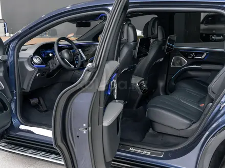 Mercedes-Benz EQS SUV 2025 года за 94 230 000 тг. в Алматы – фото 11