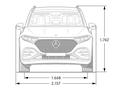 Mercedes-Benz EQS SUV 2025 года за 94 230 000 тг. в Алматы – фото 13