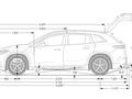 Mercedes-Benz EQS SUV 2025 года за 94 230 000 тг. в Алматы – фото 14