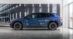 Mercedes-Benz EQS SUV 580 4MATIC 2025 года за 55 565 000 тг. в Алматы – фото 3