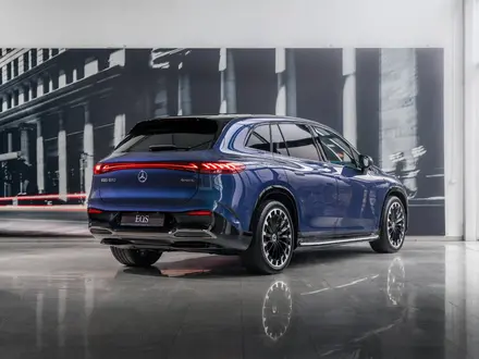 Mercedes-Benz EQS SUV 2025 года за 94 230 000 тг. в Алматы – фото 5