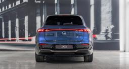 Mercedes-Benz EQS SUV 580 4MATIC 2025 года за 55 565 000 тг. в Алматы – фото 2