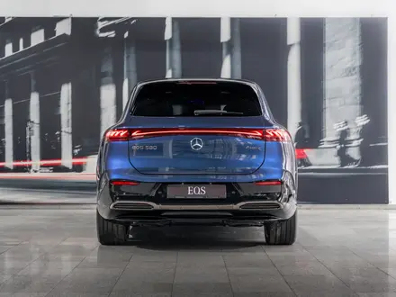 Mercedes-Benz EQS SUV 2025 года за 94 230 000 тг. в Алматы – фото 2