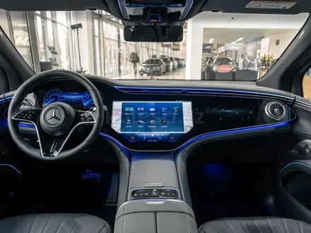 Mercedes-Benz EQS SUV 2025 года за 94 230 000 тг. в Алматы – фото 6