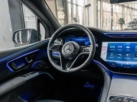 Mercedes-Benz EQS SUV 2025 года за 94 230 000 тг. в Алматы – фото 7