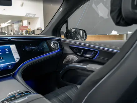 Mercedes-Benz EQS SUV 2025 года за 94 230 000 тг. в Алматы – фото 8
