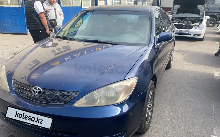 Toyota Camry 2003 годаүшін4 500 000 тг. в Алматы