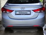 Hyundai Elantra 2013 годаүшін4 900 000 тг. в Шымкент – фото 2