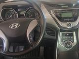 Hyundai Elantra 2013 годаүшін4 900 000 тг. в Шымкент – фото 5