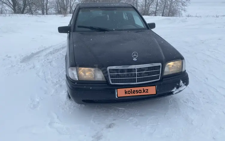 Mercedes-Benz C 180 1995 годаүшін1 350 000 тг. в Уральск