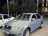 Skoda Fabia 2002 года за 1 500 000 тг. в Шымкент – фото 5