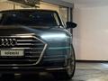 Audi A8 2018 годаүшін40 000 000 тг. в Алматы – фото 35