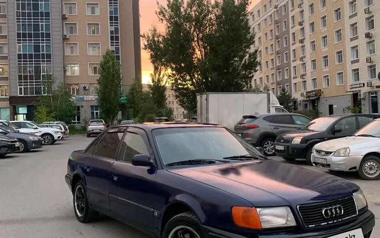 Audi 100 1992 годаfor1 500 000 тг. в Астана