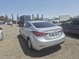 Hyundai Elantra 2015 года за 6 500 000 тг. в Кызылорда