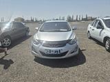 Hyundai Elantra 2015 года за 6 500 000 тг. в Кызылорда – фото 4