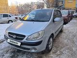 Hyundai Getz 2009 года за 3 200 000 тг. в Алматы – фото 2