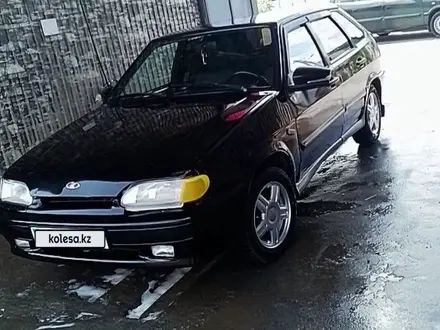 ВАЗ (Lada) 2114 2008 года за 700 000 тг. в Шымкент – фото 9
