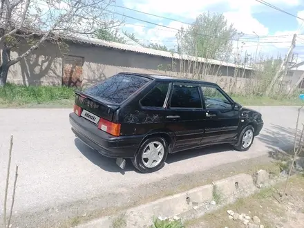 ВАЗ (Lada) 2114 2008 года за 700 000 тг. в Шымкент – фото 2