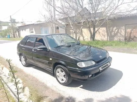 ВАЗ (Lada) 2114 2008 года за 700 000 тг. в Шымкент – фото 5