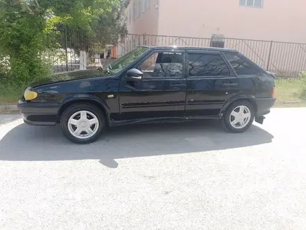 ВАЗ (Lada) 2114 2008 года за 700 000 тг. в Шымкент – фото 7