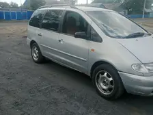 Volkswagen Sharan, 1999