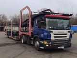 Scania  4-Series 2008 годаүшін18 000 000 тг. в Алматы – фото 2