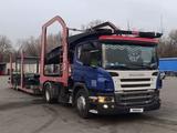 Scania  4-Series 2008 годаүшін18 000 000 тг. в Алматы – фото 5