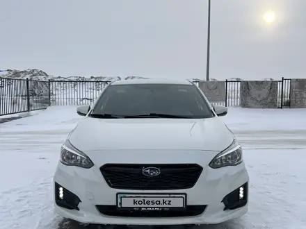 Subaru Impreza 2019 года за 7 550 000 тг. в Караганда – фото 4