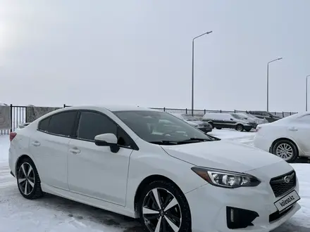 Subaru Impreza 2019 года за 7 550 000 тг. в Караганда – фото 6