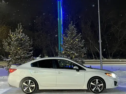 Subaru Impreza 2019 года за 7 550 000 тг. в Караганда – фото 3