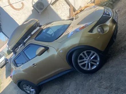 Nissan Juke 2012 года за 6 900 000 тг. в Атырау – фото 2