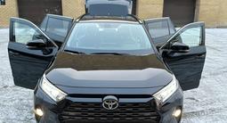 Toyota RAV4 2020 года за 16 500 000 тг. в Семей – фото 2