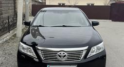 Toyota Camry 2012 года за 10 500 000 тг. в Тараз – фото 4