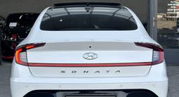 Hyundai Sonata 2022 года за 12 800 000 тг. в Шымкент – фото 5