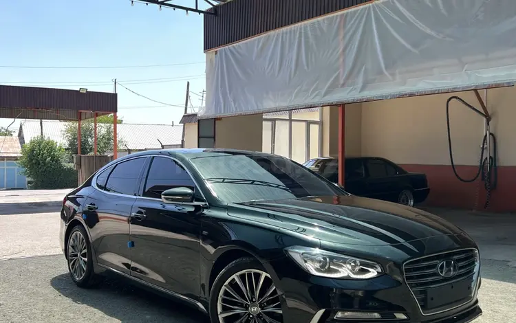 Hyundai Grandeur 2017 года за 6 000 000 тг. в Шымкент