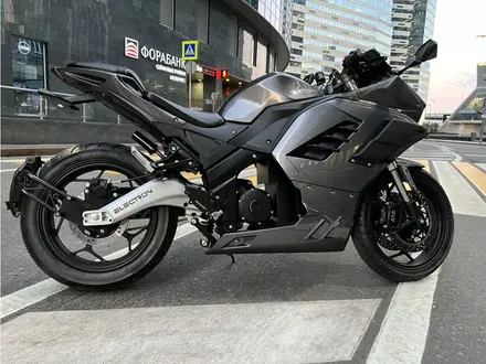 Kawasaki  H400-S 2024 года за 3 400 000 тг. в Алматы – фото 4