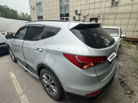 Hyundai Santa Fe 2013 года за 8 700 000 тг. в Алматы – фото 3
