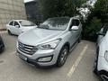 Hyundai Santa Fe 2013 года за 8 700 000 тг. в Алматы – фото 2