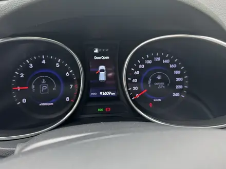 Hyundai Santa Fe 2013 года за 8 700 000 тг. в Алматы – фото 7