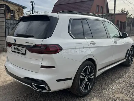 BMW X7 2020 года за 38 770 000 тг. в Астана – фото 3
